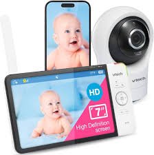 Vtech RM7764HD - Elektroniczna Niania z Kamerą 1080p WiFi