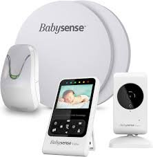 BabySense: Monitorowanie Wideo i Ruchu Oddechowego Dziecka
