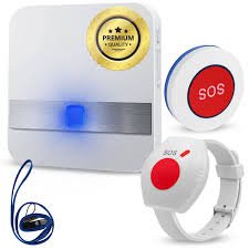 Vidaprime: Awaryjny Alarm SOS dla Seniorów i Dzieci