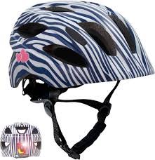 Kask Rowerowy dla Dzieci z Lampką LED USB