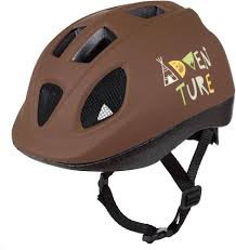 Kask Rowerowy POLISPORT XS Kids Adventure z Regulacją 46-53cm