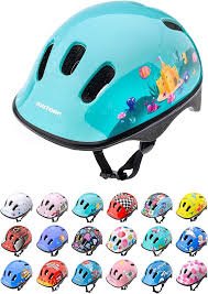 Kask Rowerowy dla Dzieci - Różowy Ochronny MTB