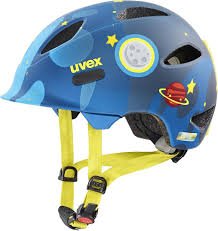 uvex oyo style - Lekki Kask Rowerowy dla Dzieci